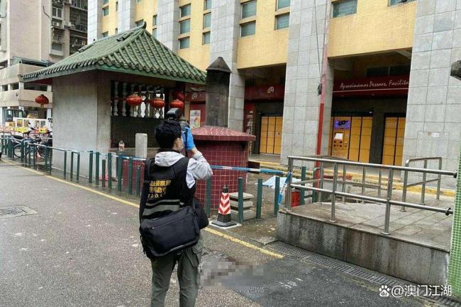 澳门六旬男子杀弟后跳楼坠亡 家庭悲剧引发社会关注