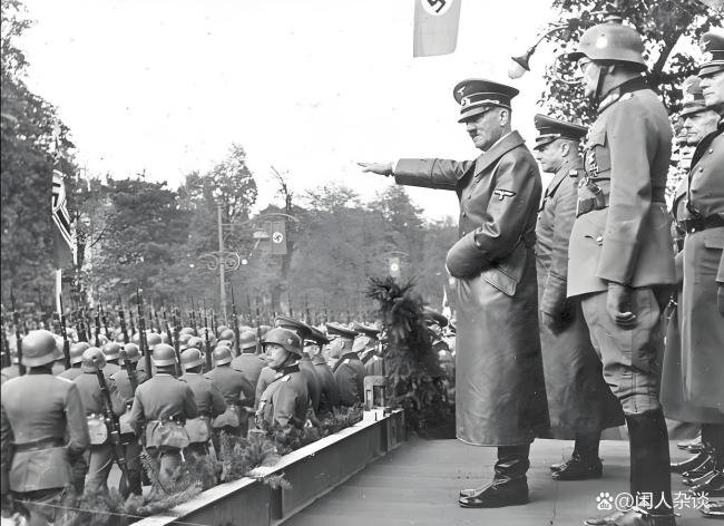 波兰战役：德军闪电战首秀破绽百出，36天灭掉中欧大国