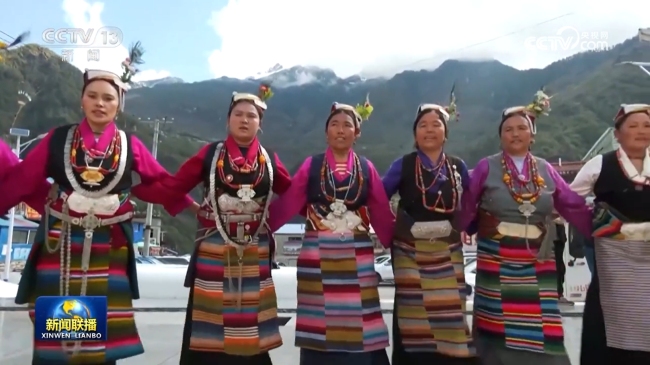 【新思想引领新征程】高原启新程 雪域谱华章