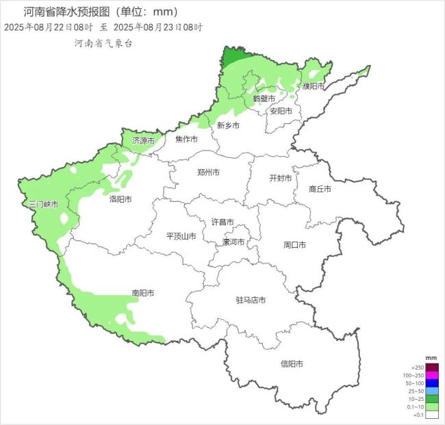 河南暑熱持續(xù) 本周末迎降溫 高溫終將退場(chǎng)