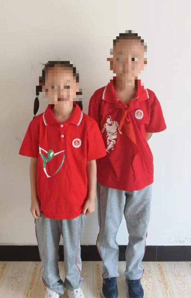 一个人有毒的孩子。孩子母亲：我希望法院惩罚