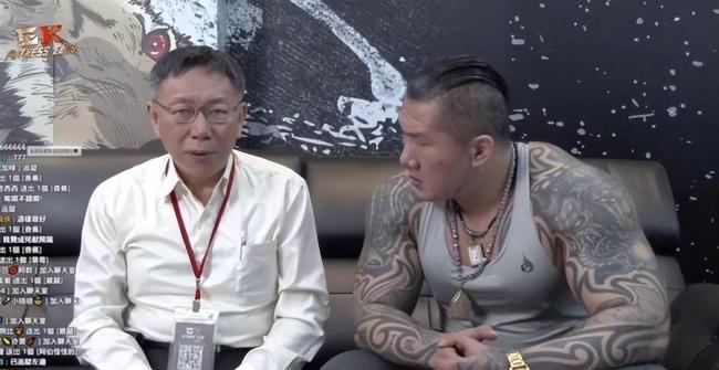 台媒体人：要让岛内看到真实的大陆 网红直播破谣言