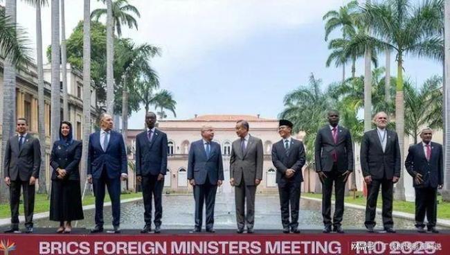 中国大使给印度打气：美国是关税恶霸 全球供应链面临考验