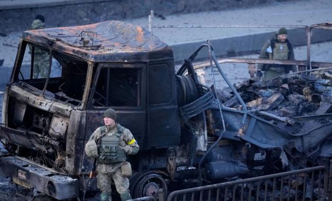 特朗普为何劝乌克兰攻击俄罗斯本土 背后三重算计