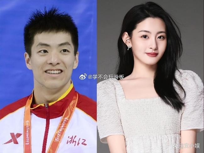 赵晴前男友在罗马尼亚也要吃瓜 跨界追剧引发热议