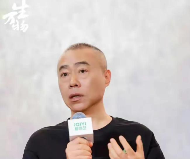 《生万物》里有不少青岛面孔 老戏骨迟蓬的精湛演技