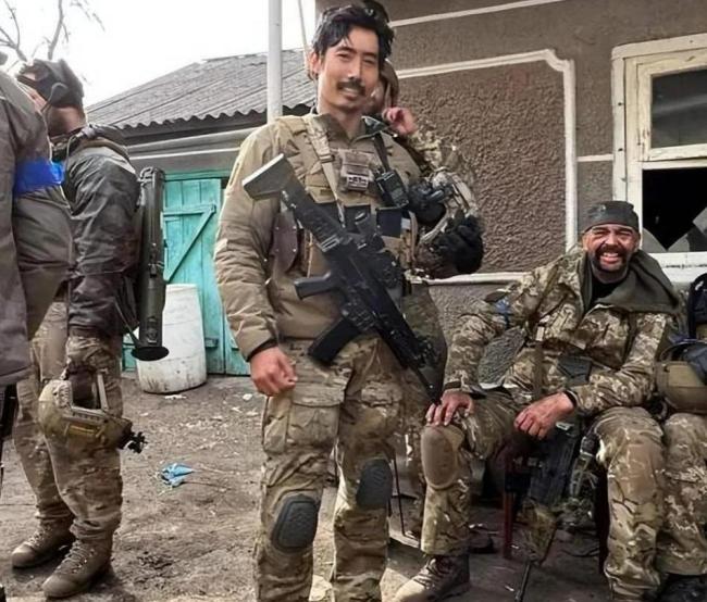 乌克兰为何留不住外国雇佣兵 钱袋子说话