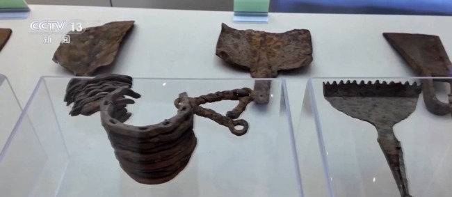 东北抗联密营遗址考古最新成果公布