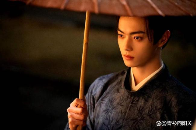 子夜归一种很新的情敌关系 奇幻古装剧高开热度