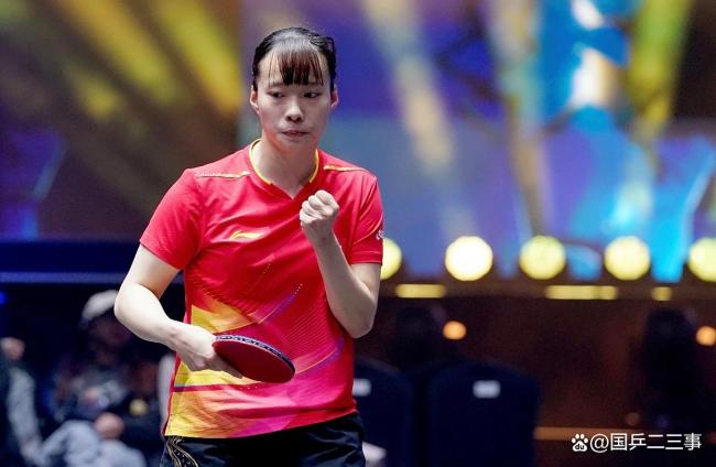 瑞典大满贯：国乒包揽女单4强！王曼昱顶住压力4-2胜桥本帆乃香