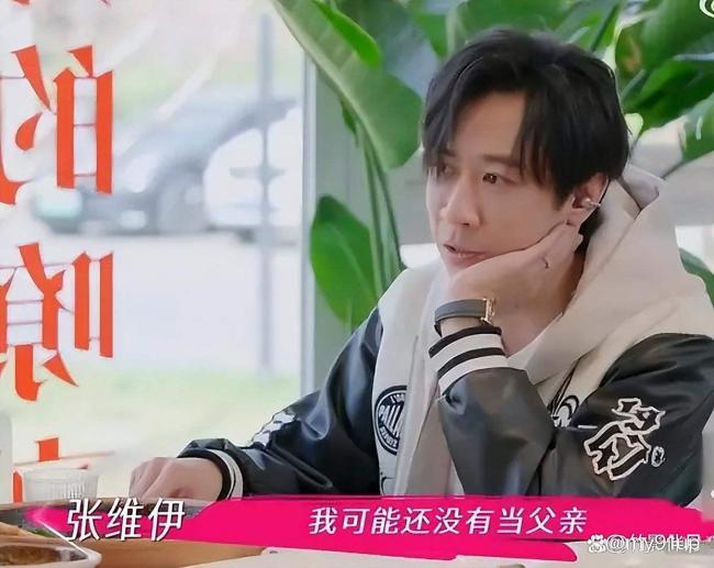 张维伊一直在把问题抛给董璇 网友劝分盛况空前