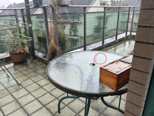 杭州冰雹 突發(fā)強對流天氣來襲