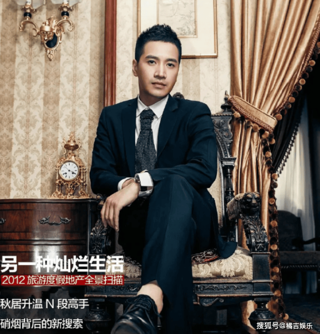 何晟铭和于正拍了13部戏