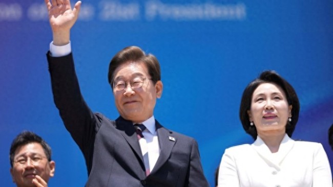 李在明大国外交为啥“既要又要”，向日、美、中同步发起“攻势”