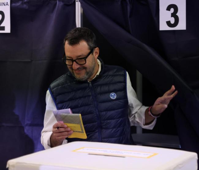 抗议意大利副总理言论 法国外交部召见意大使