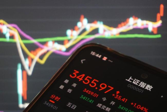 A股一天“跑”了3万亿 谁在买卖 资金流向解码