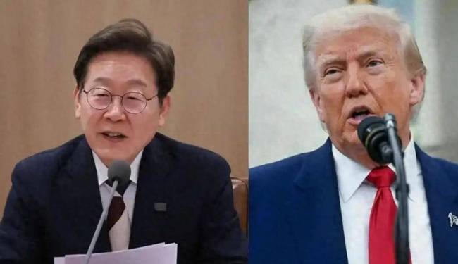 李在明自称避免了泽连斯基时刻
