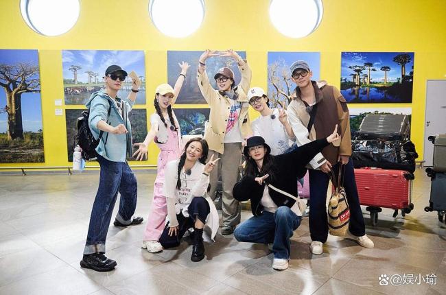 第一个邀请那英来花少的人就是天才 那英三次大胆发言封神