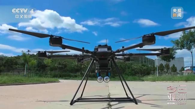 矛利盾也堅！中國反無人裝備構(gòu)建“空中盾牌”