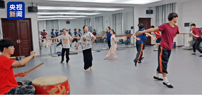 这群孩子的舞蹈,震撼全场!