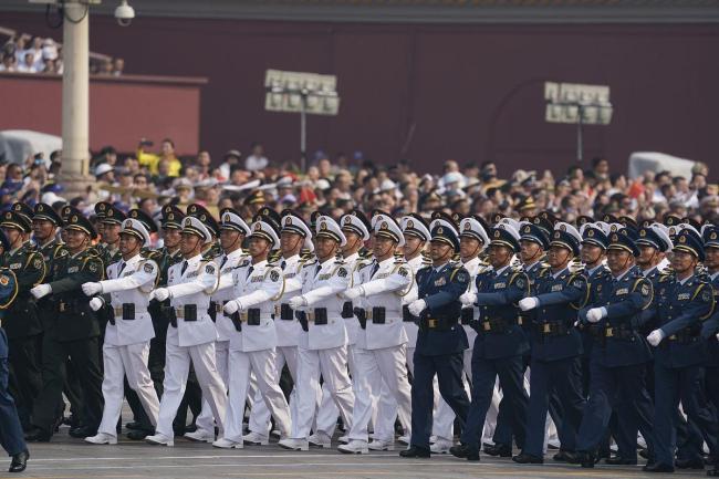 日本政府向中国九三大阅兵伸出罪恶小脏手 荒谬指责暴露历史观偏差