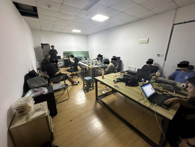 上海警方披露最新“兼职”骗局