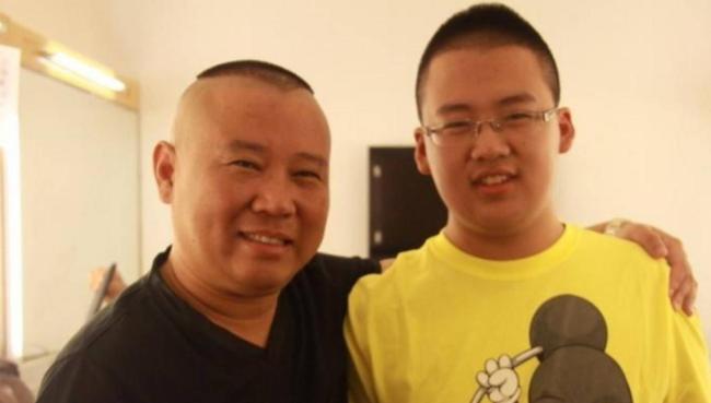 郭德纲回应最近很多人拿郭麒麟说事 父子关系真实揭秘