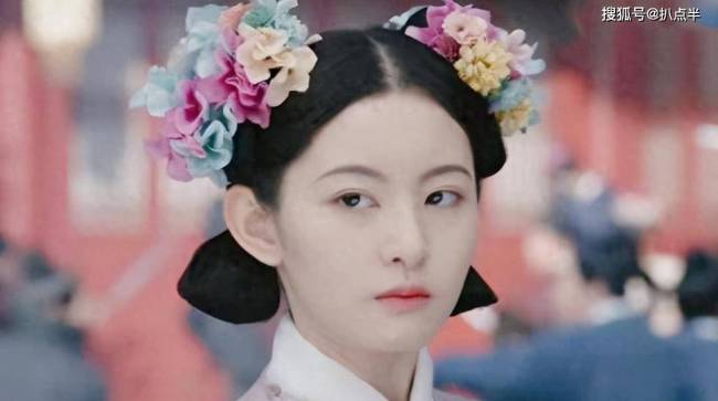 “古風美人”趙晴：新晉熱搜圣體，能靠這波熱度躋身一線嗎？爭議中前行