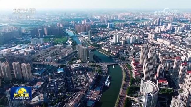 【新思想引领新征程】天津以高水平开放促进高质量发展