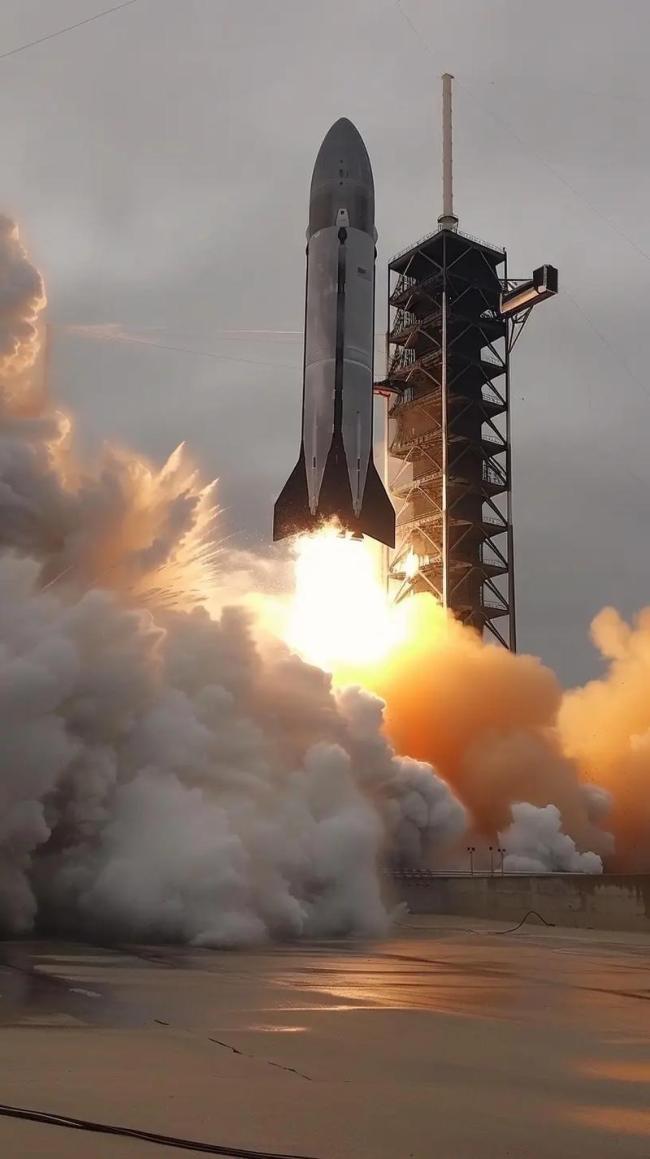 马斯克终于让“星舰”飞稳了 火箭回收技术惊艳世界