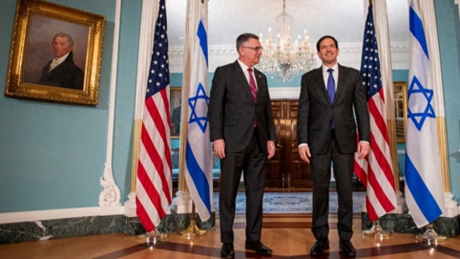 以色列外长:不会有巴勒斯坦国 观点引发争议