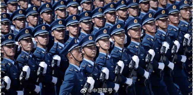 媒体人：谁尊重历史谁背叛历史 九三阅兵观礼名单成鉴别标准
