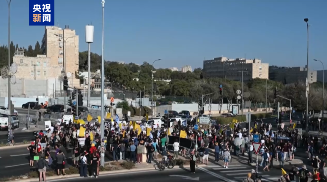 公然否認(rèn)加沙饑荒！美國又一次站在了世界的對立面