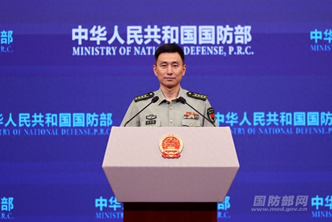 中国尼泊尔将举行陆军联训:进一步提升联合反恐行动能力