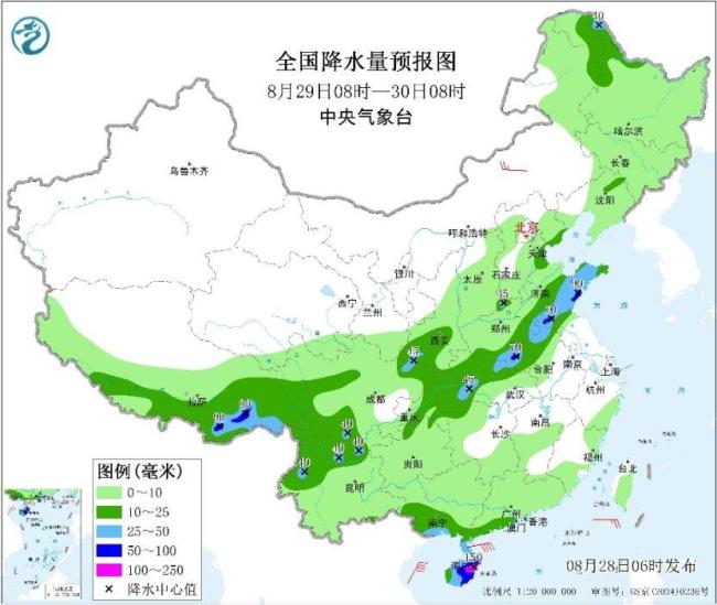 中央气象台：高温集中在长江中下游 多地气温超37℃