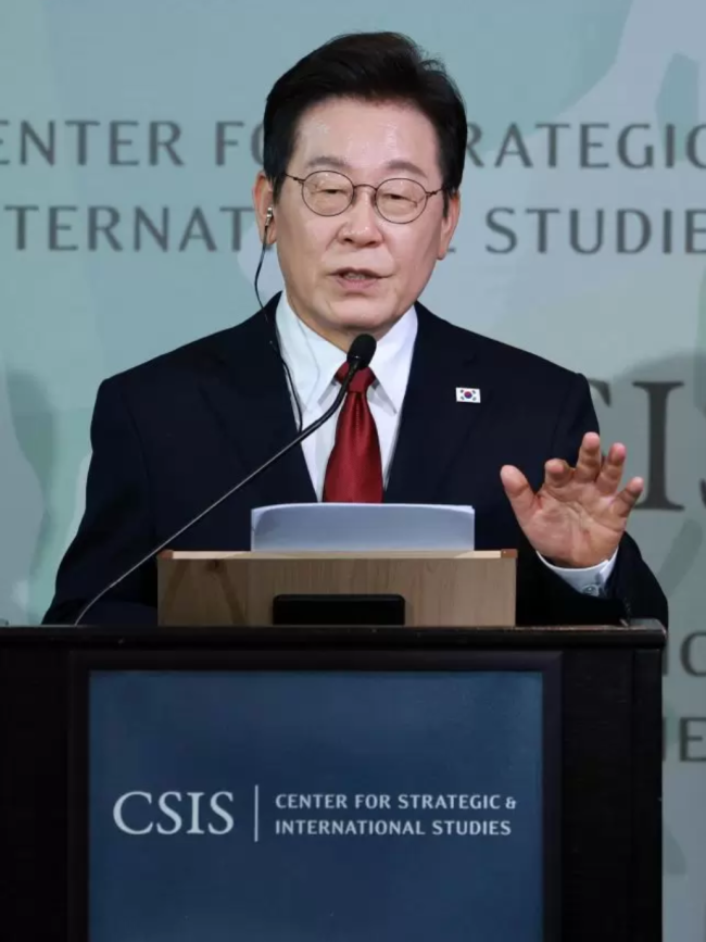 媒体：李在明错失了一次改写韩国历史的重大机遇 外交路线的选择