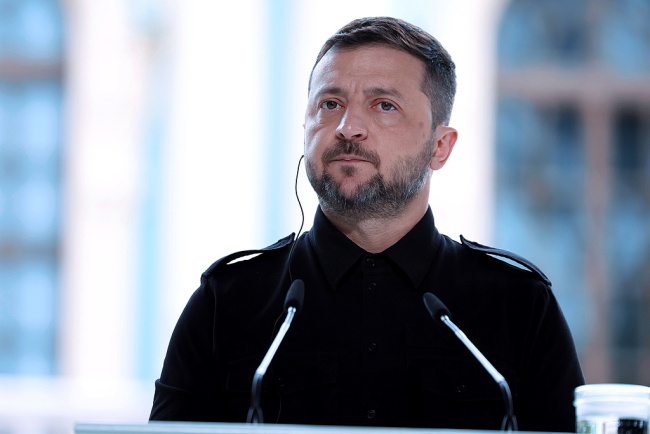 泽连斯基:乌美代表团29日将在纽约会晤