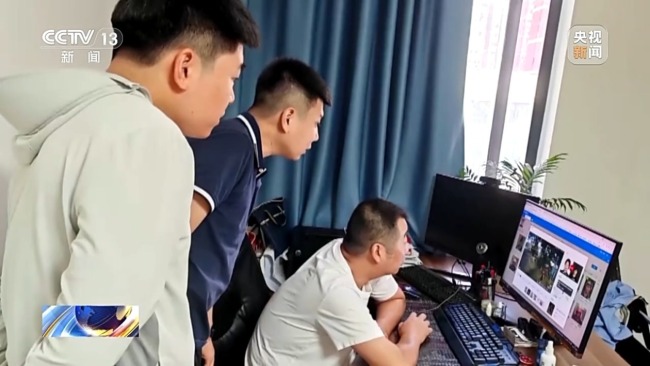 六旬老人竟帮电诈团伙取钱 警方破获巨款消失案