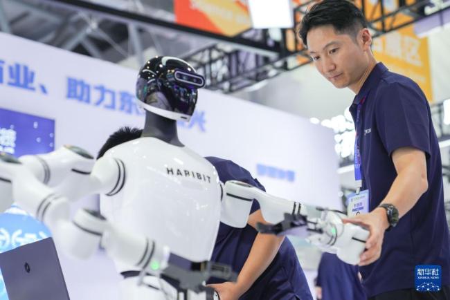 第15届中国-东北亚博览会在长春开幕 展现多元合作机遇