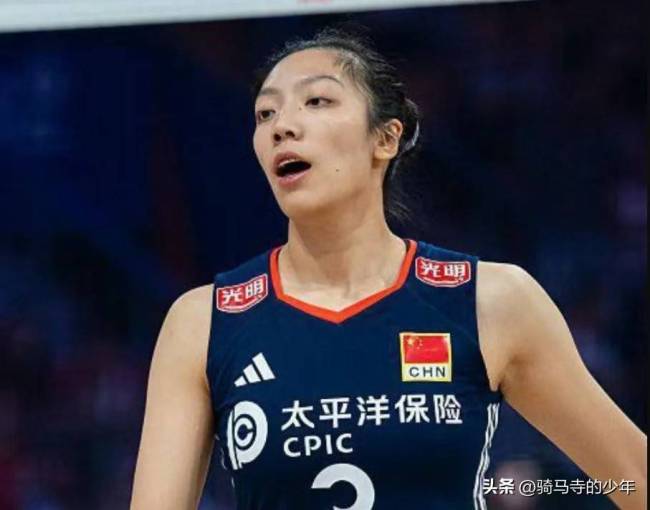 变天！矮个主攻成中国女排当家花旦，庄宇珊、唐欣成赵勇两大悍将 新希望崛起