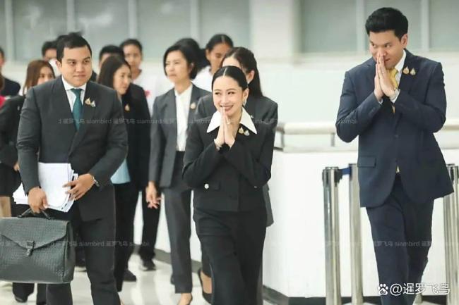 佩通坦“出局” 泰国政坛下步怎么走 转折点与不确定性