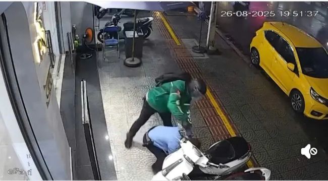 美籍男子越南抢劫被捕 14小时后落网
