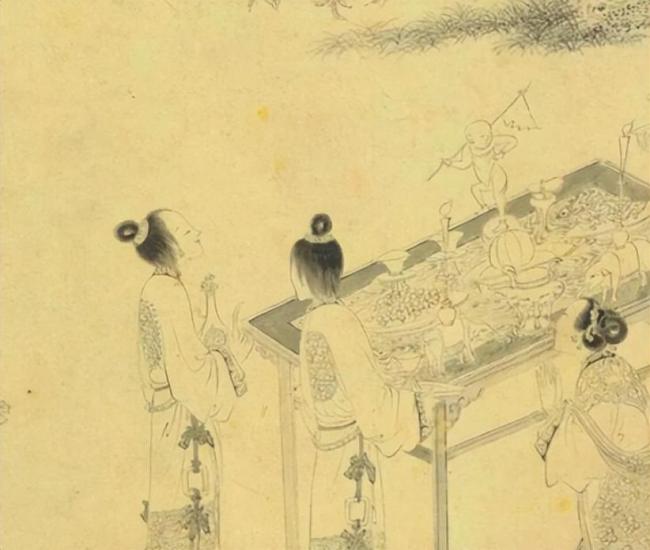 七夕还有多少我们不知道的风俗：1000多年前，已经有了相关的记载