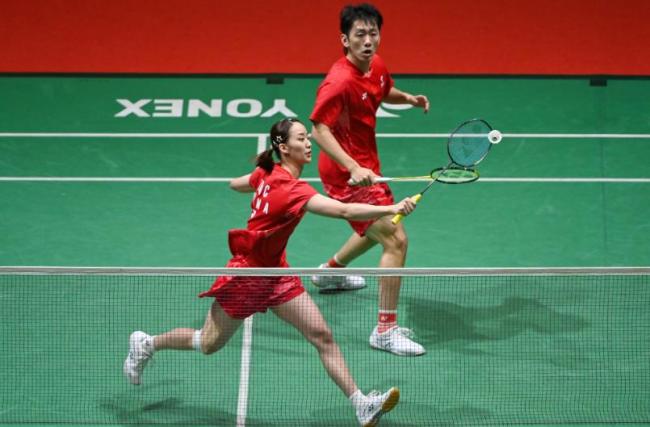 为世界第一复仇！张驰闪耀全场，星驰组合2-0擒黑马晋级世锦赛8强