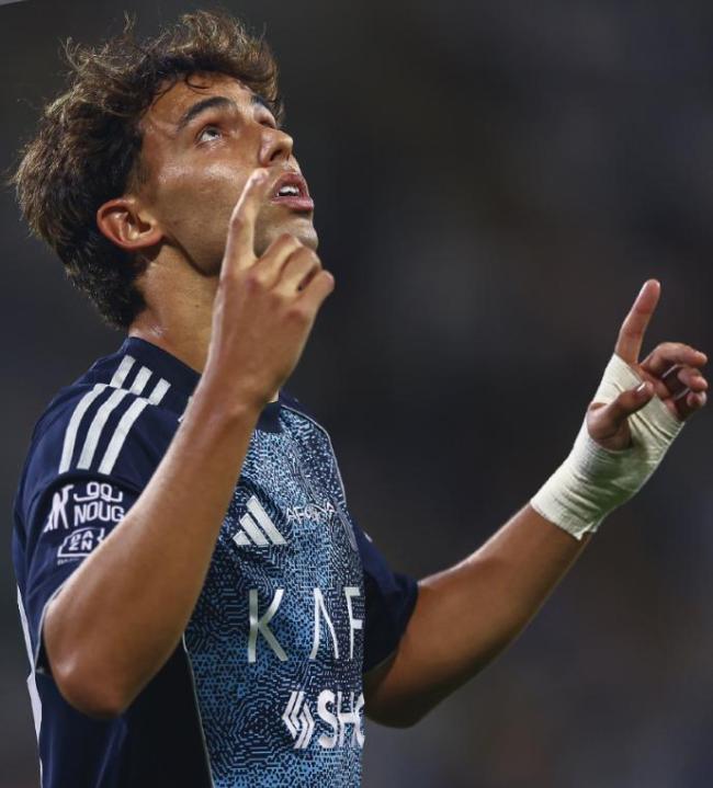 C罗第940球 利雅得胜利5-0大胜