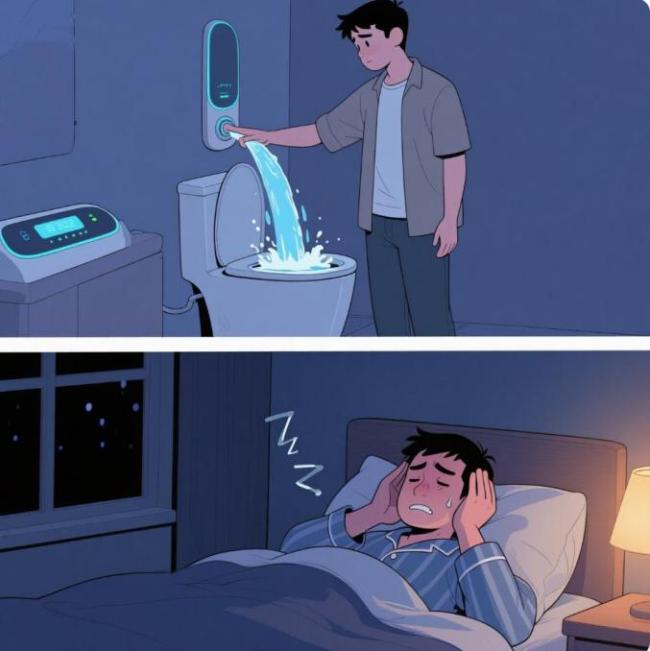 住户马桶冲水声太响被邻居起诉