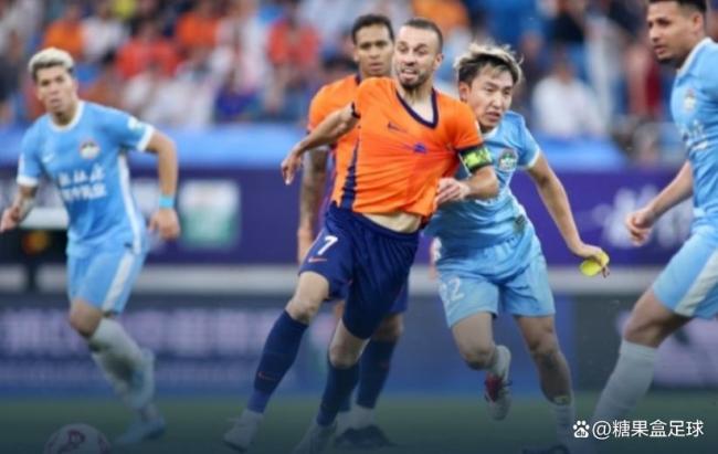 河南1-1海牛中超保级区更乱了