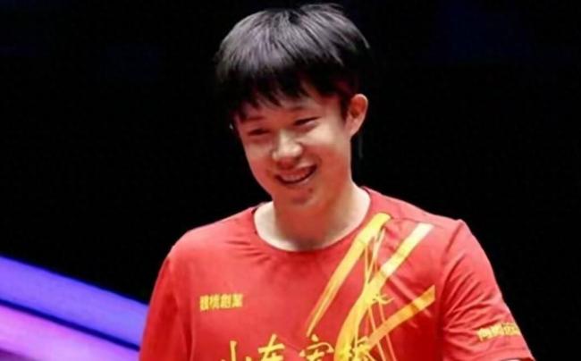 王楚钦3-0横扫孙闻 心态与手艺的双重告捷