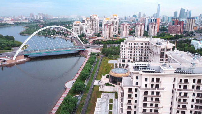 重磅纪录片|建设共同家园