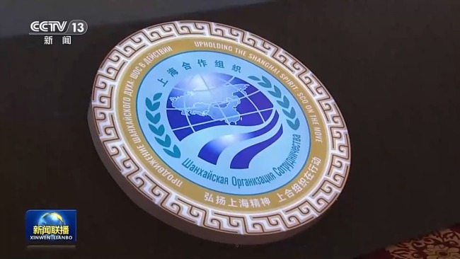 構(gòu)建人類命運(yùn)共同體 攜手擘畫上合組織發(fā)展新藍(lán)圖